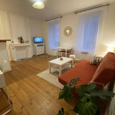 Charmant Studio , Plein Centre Brest Eksteriør billede