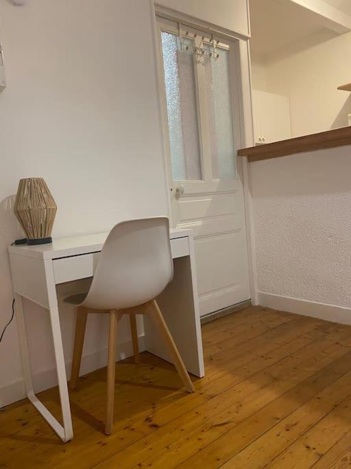 Charmant Studio , Plein Centre Brest Eksteriør billede