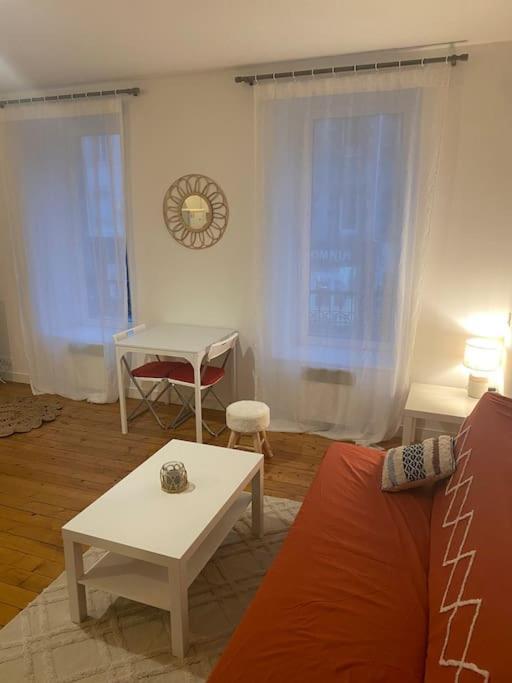 Charmant Studio , Plein Centre Brest Eksteriør billede
